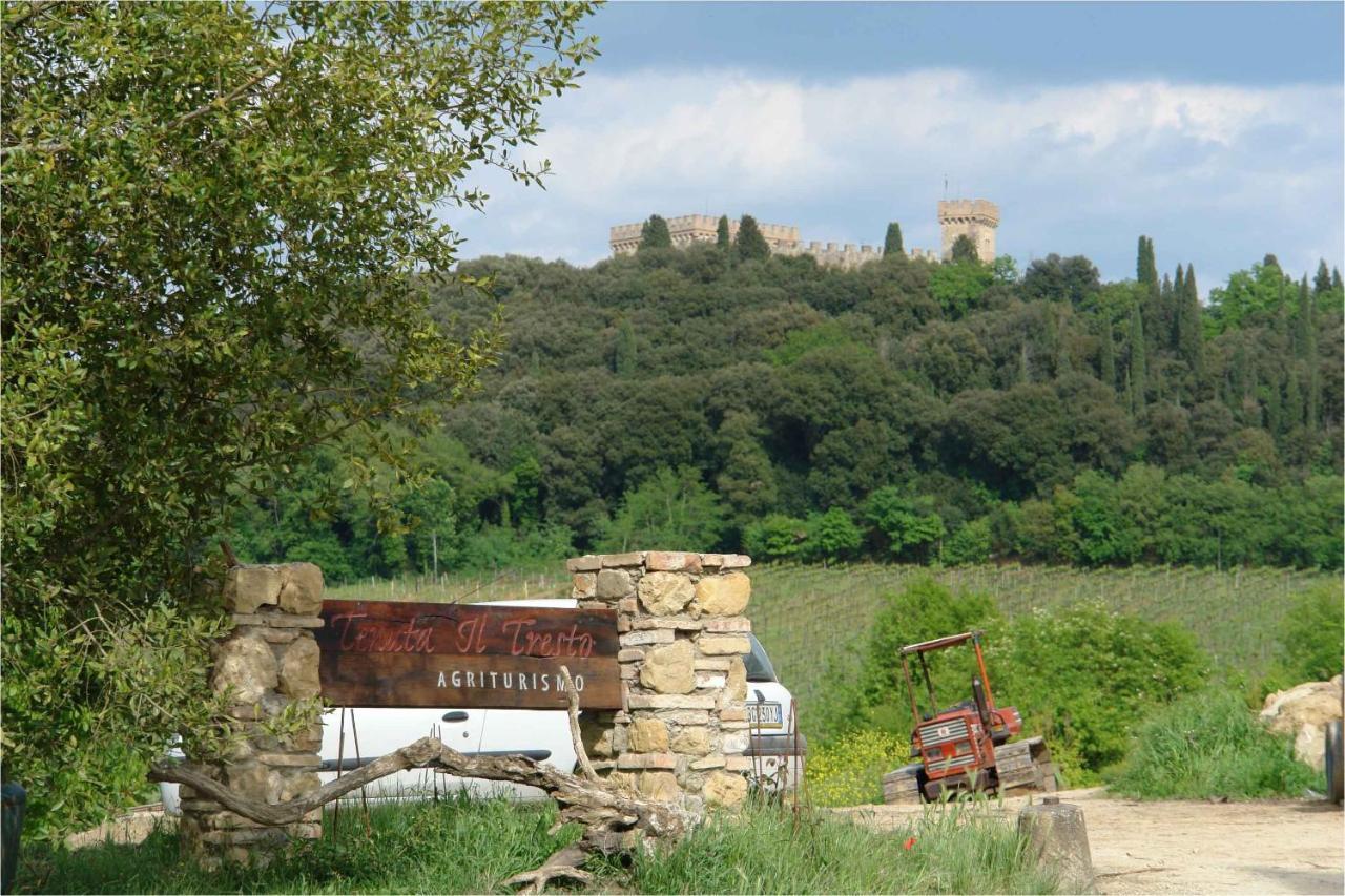 Ferienwohnung Ginestra Poggibonsi Exterior foto