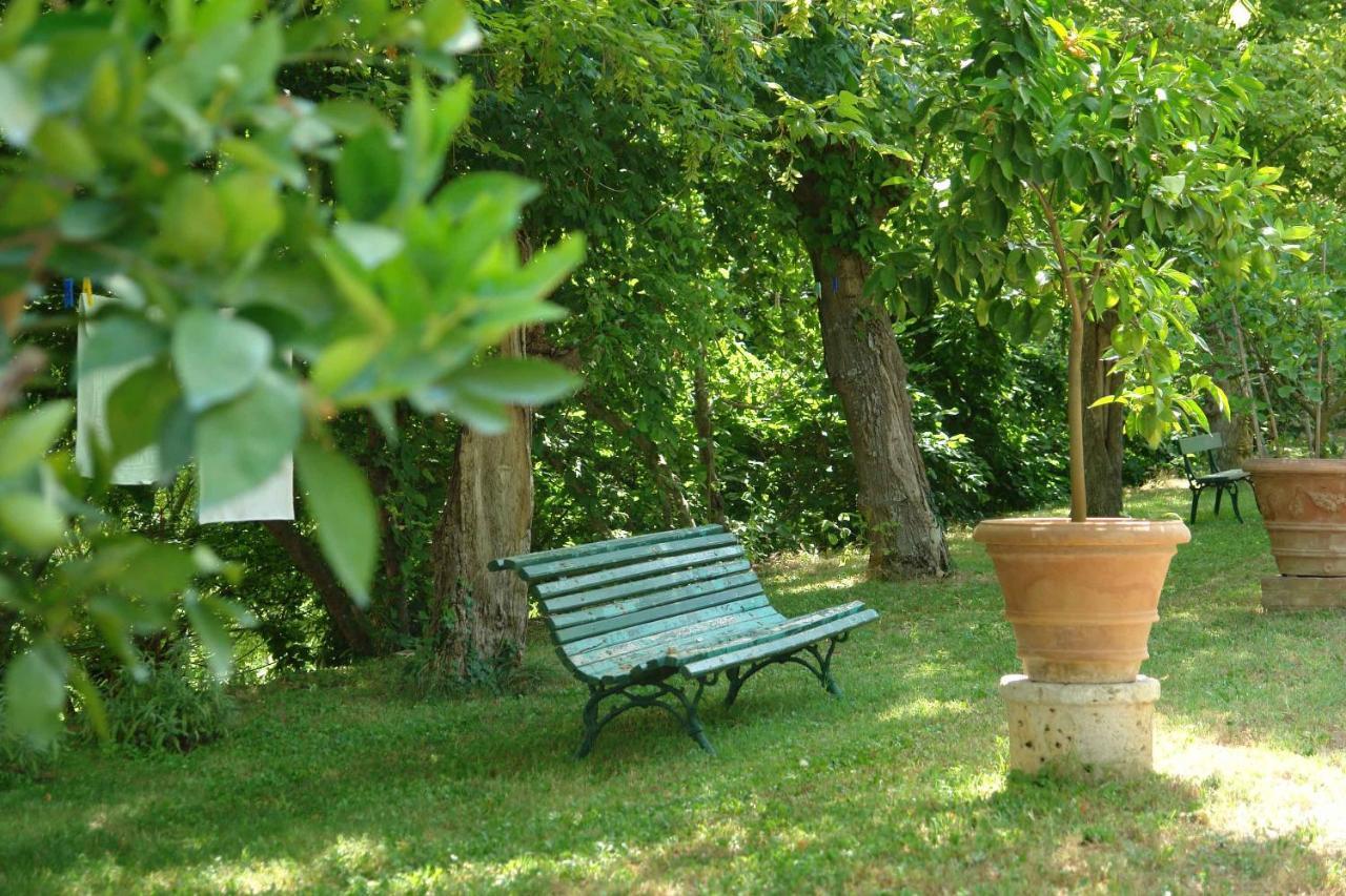 Ferienwohnung Ginestra Poggibonsi Exterior foto